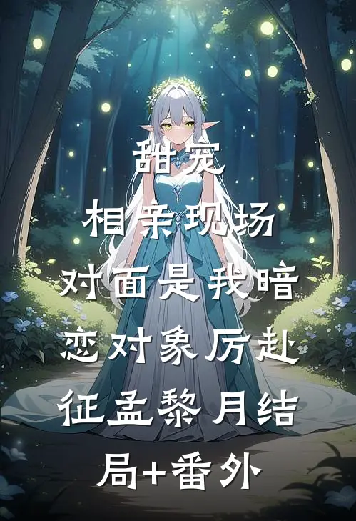 甜宠：相亲现场，对面是我暗恋对象厉赴征孟黎月结局+番外