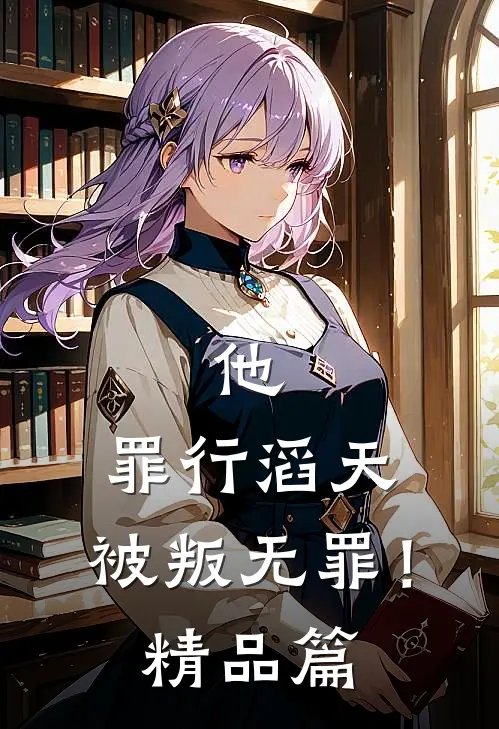 他，罪行滔天，被叛无罪！精品篇