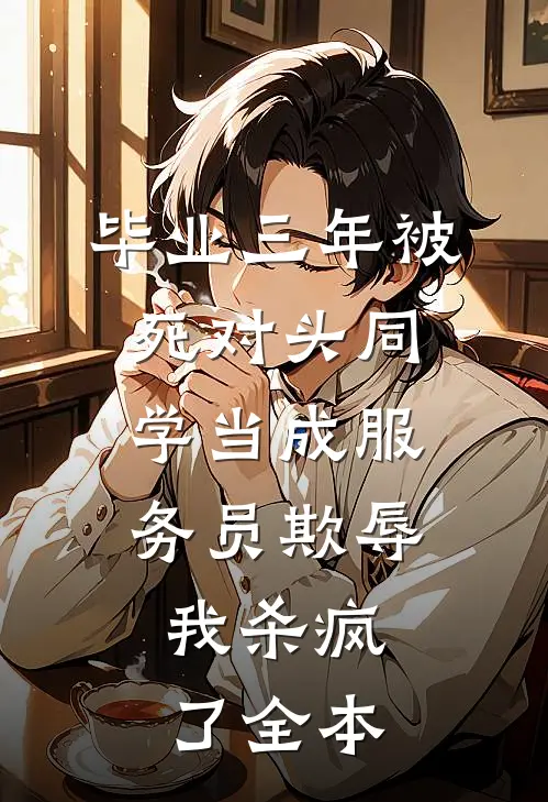 毕业三年被死对头同学当成服务员欺辱，我杀疯了全本