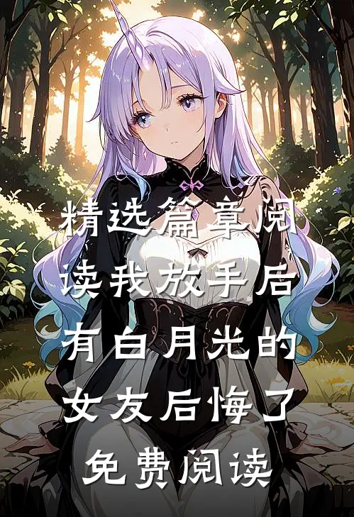 精选篇章阅读我放手后,有白月光的女友后悔了免费阅读