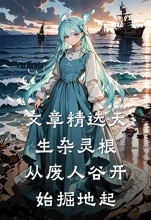 文章精选天生杂灵根，从废人谷开始掘地起