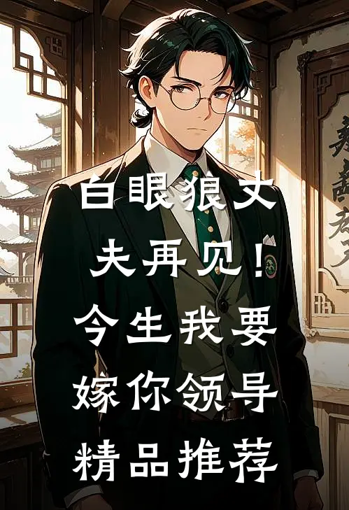 白眼狼丈夫再见！今生我要嫁你领导精品推荐
