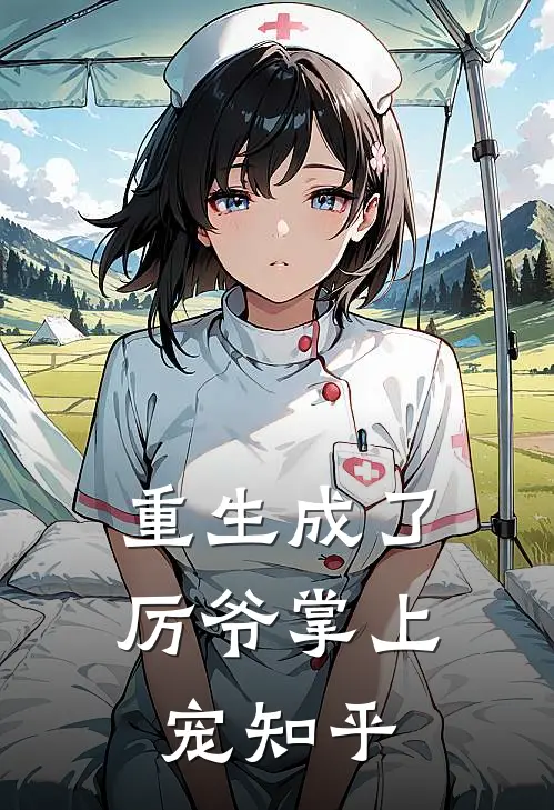 重生成了厉爷掌上宠知乎