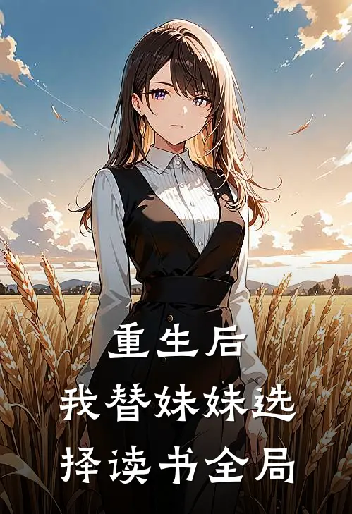 重生后，我替妹妹选择读书全局