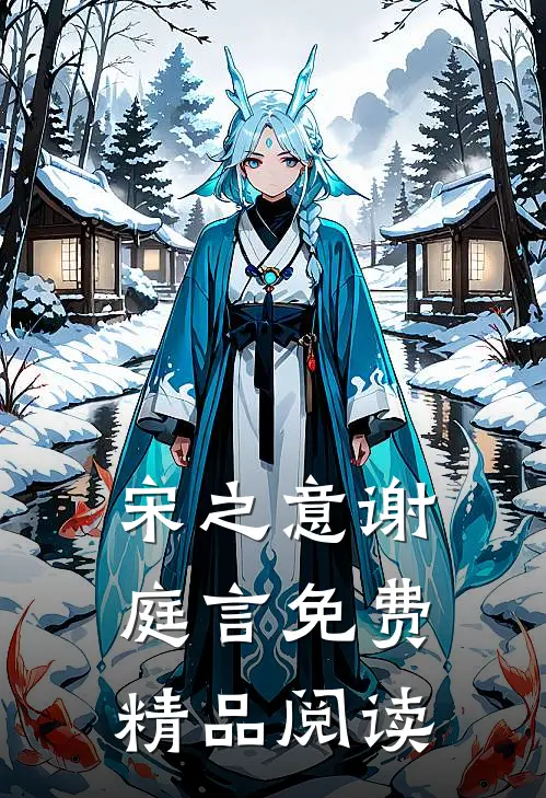 宋之意谢庭言免费精品阅读