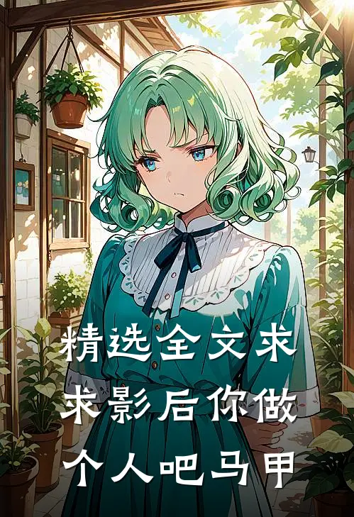 精选全文求求影后你做个人吧马甲