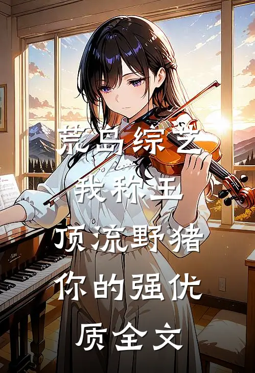 荒岛综艺我称王，顶流野猪你的强优质全文