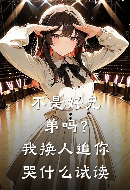 不是好兄弟吗？我换人追你哭什么试读