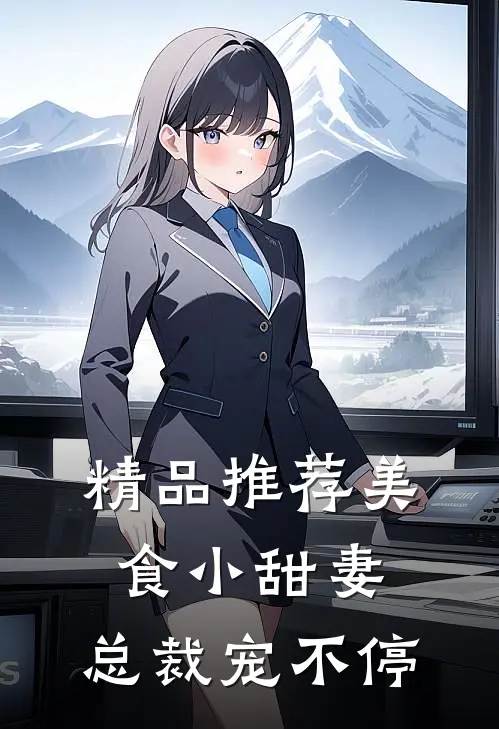 精品推荐美食小甜妻：总裁宠不停
