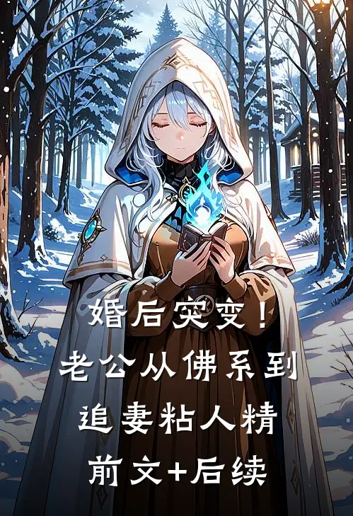 婚后突变！老公从佛系到追妻粘人精前文+后续