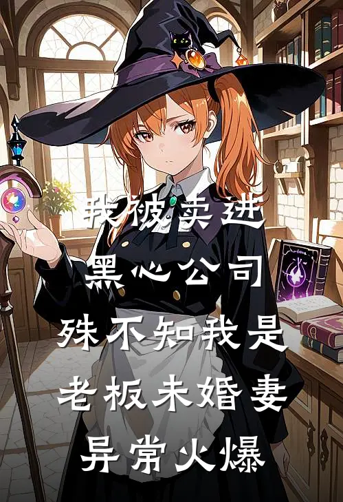 我被卖进黑心公司，殊不知我是老板未婚妻异常火爆