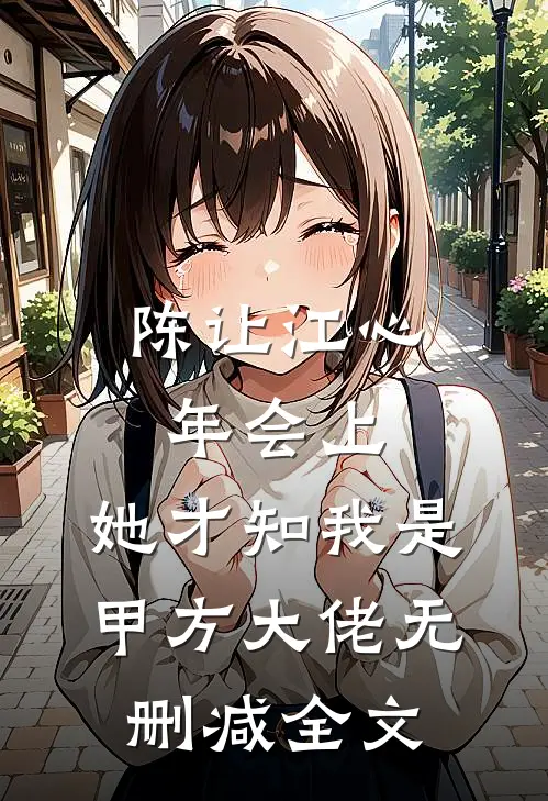 陈让江心年会上，她才知我是甲方大佬无删减全文