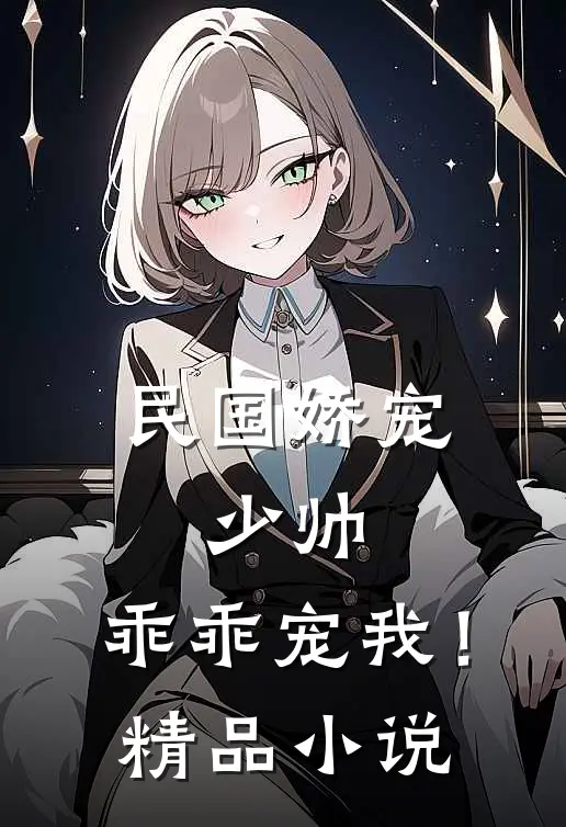 民国娇宠：少帅，乖乖宠我！精品小说