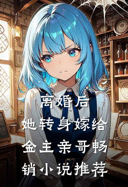 离婚后，她转身嫁给金主亲哥畅销小说推荐