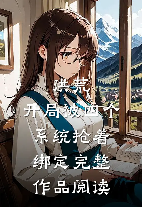 洪荒：开局被四个系统抢着绑定完整作品阅读
