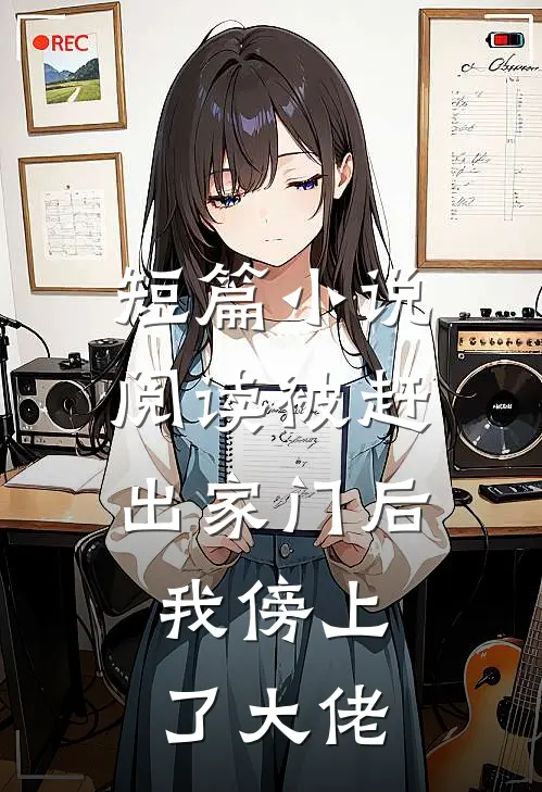 短篇小说阅读被赶出家门后，我傍上了大佬