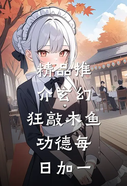 精品推介玄幻：狂敲木鱼，功德每日加一