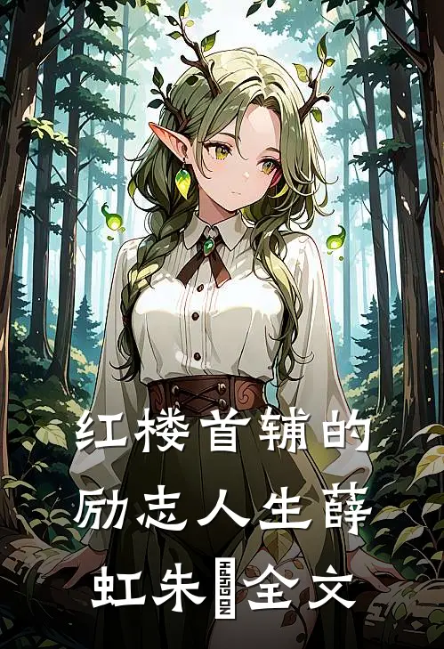 红楼首辅的励志人生薛虹朱煇全文