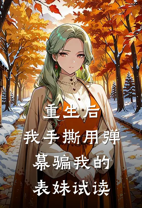 重生后，我手撕用弹幕骗我的表妹试读