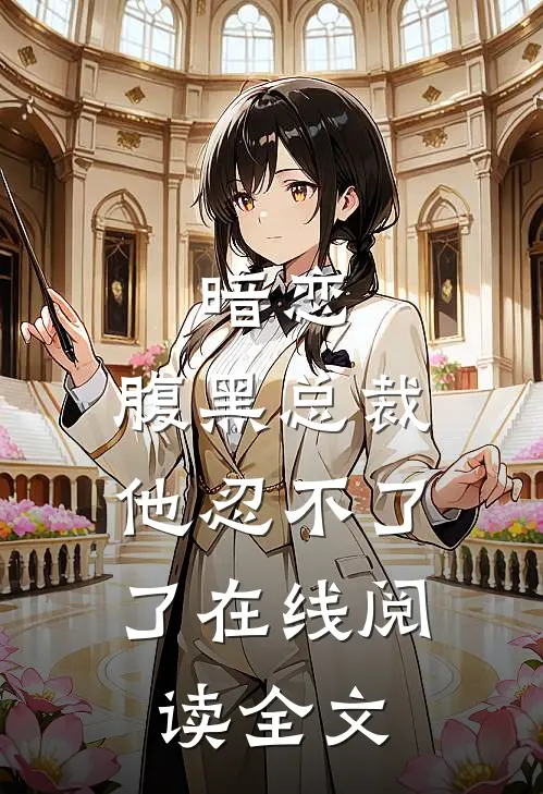 暗恋：腹黑总裁，他忍不了了在线阅读全文