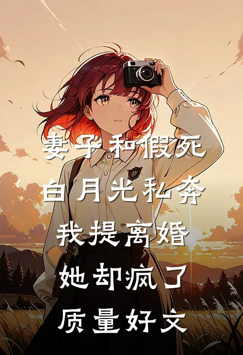 妻子和假死白月光私奔，我提离婚她却疯了质量好文
