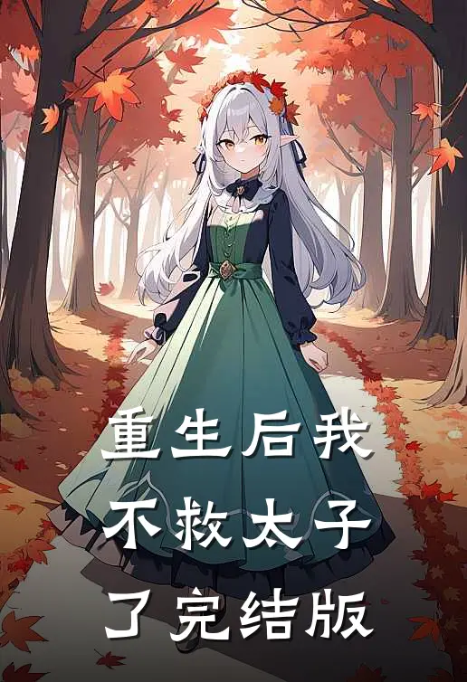 重生后我不救太子了完结版