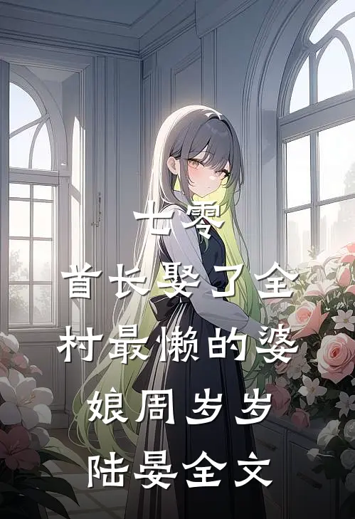 七零：首长娶了全村最懒的婆娘周岁岁陆晏全文