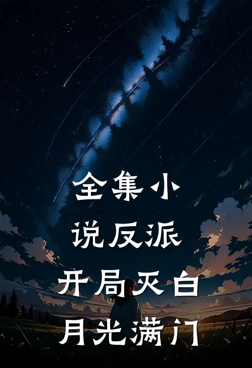 全集小说反派:开局灭白月光满门