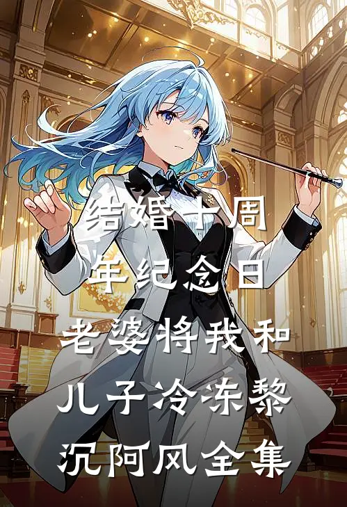 结婚十周年纪念日，老婆将我和儿子冷冻黎沉阿风全集