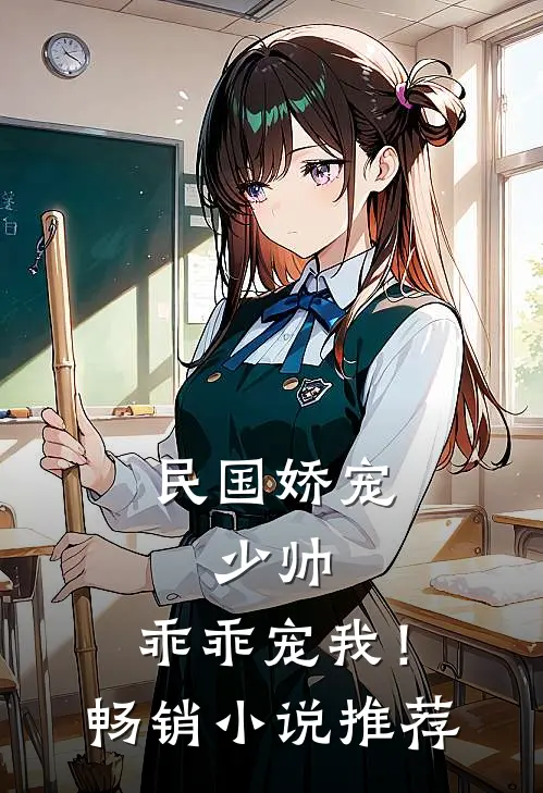 民国娇宠：少帅，乖乖宠我！畅销小说推荐