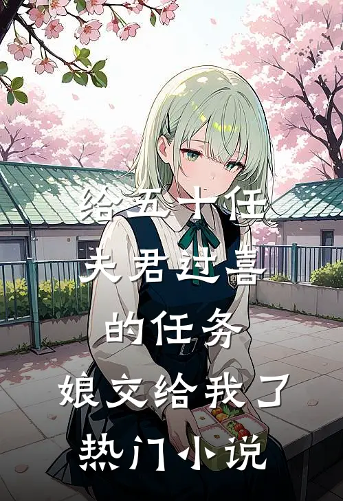 给五十任夫君过喜的任务，娘交给我了热门小说