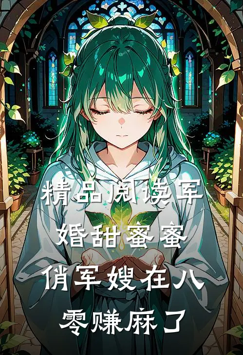 精品阅读军婚甜蜜蜜：俏军嫂在八零赚麻了