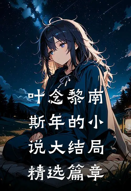 叶念黎南斯年的小说大结局精选篇章
