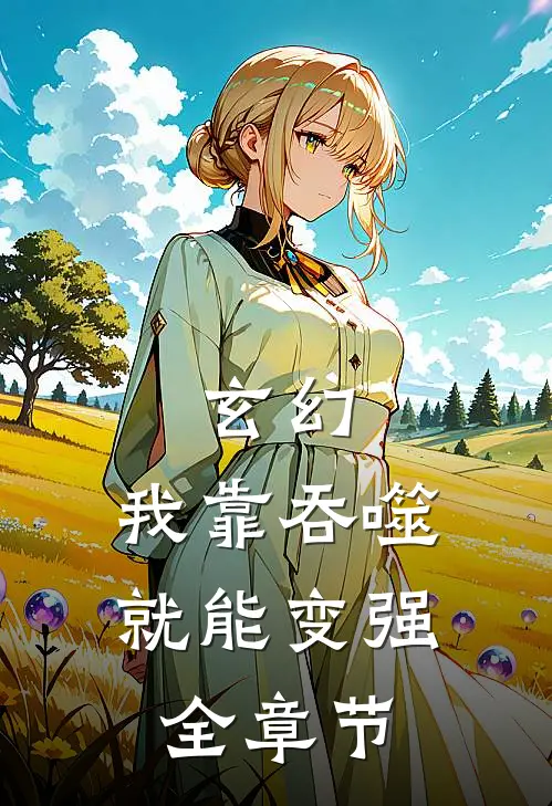 玄幻：我靠吞噬就能变强全章节