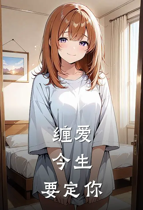 缠爱：今生，要定你