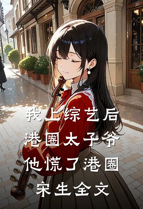 我上综艺后，港圈太子爷他慌了港圈宋生全文