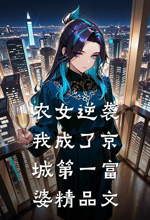 农女逆袭：我成了京城第一富婆精品文