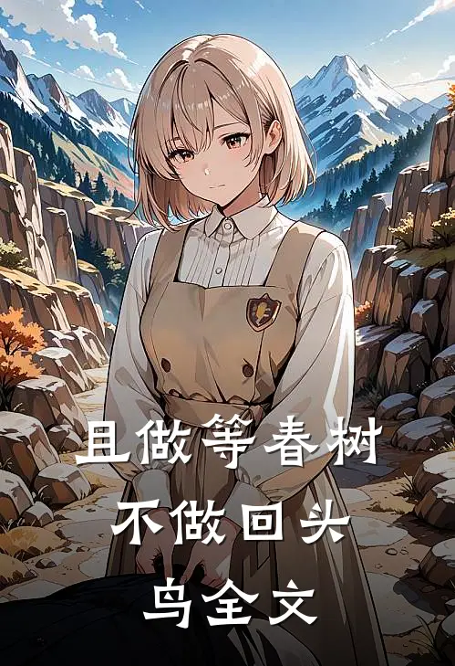 且做等春树，不做回头鸟全文