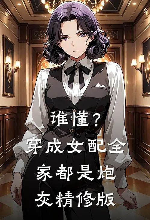 谁懂？穿成女配，全家都是炮灰精修版