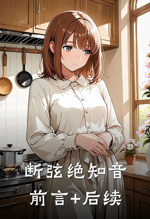 断弦绝知音前言+后续