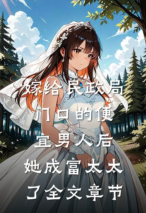 嫁给民政局门口的便宜男人后，她成富太太了全文章节
