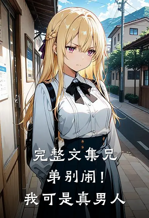 完整文集兄弟别闹！我可是真男人