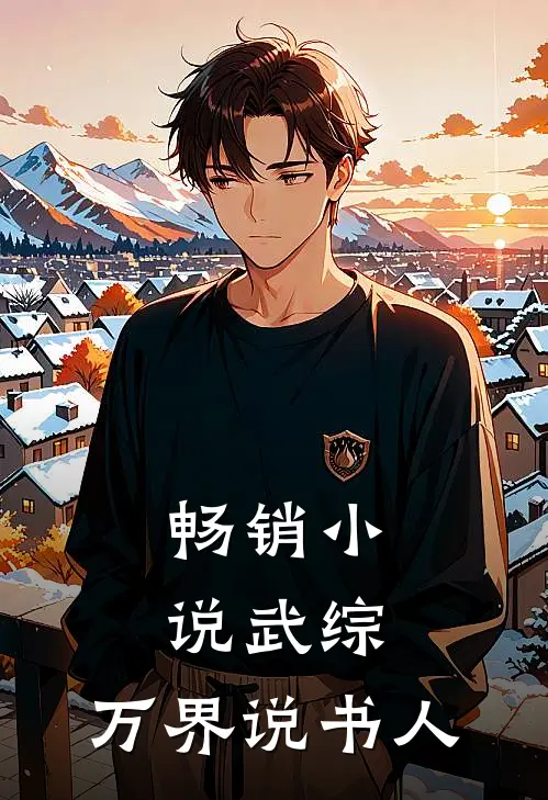 畅销小说武综：万界说书人