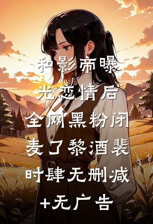 和影帝曝光恋情后，全网黑粉闭麦了黎酒裴时肆无删减+无广告