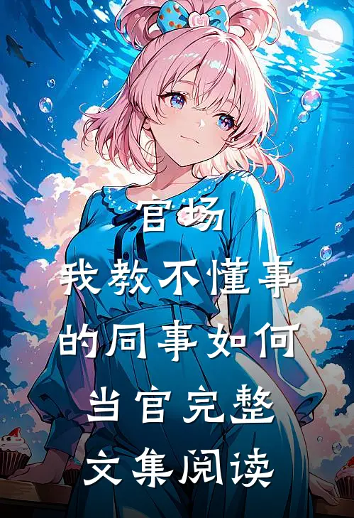 官场：我教不懂事的同事如何当官完整文集阅读