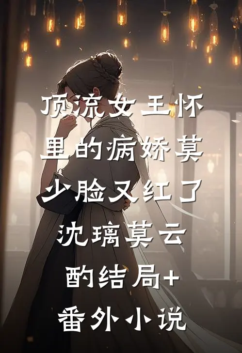 顶流女王怀里的病娇莫少脸又红了沈璃莫云酌结局+番外小说