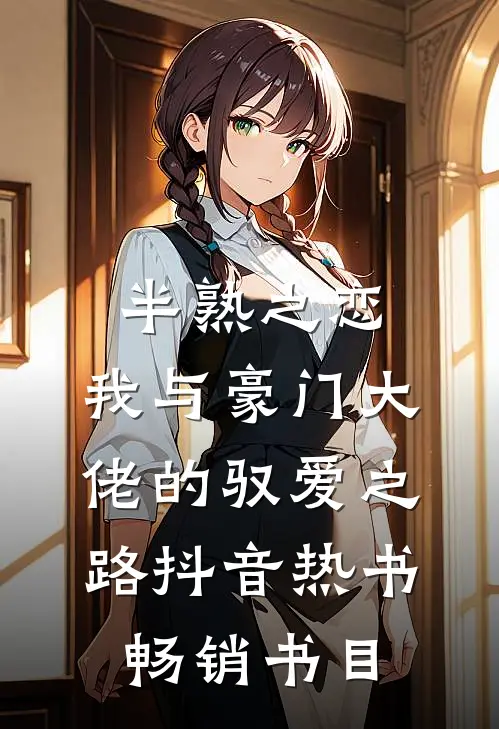 半熟之恋：我与豪门大佬的驭爱之路抖音热书畅销书目