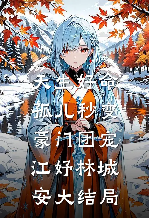 天生好命，孤儿秒变豪门团宠江妤林城安大结局