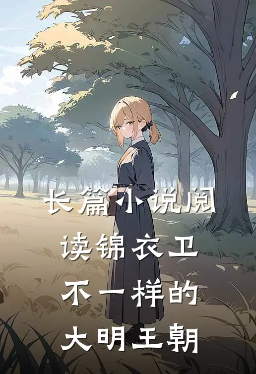 长篇小说阅读锦衣卫：不一样的大明王朝