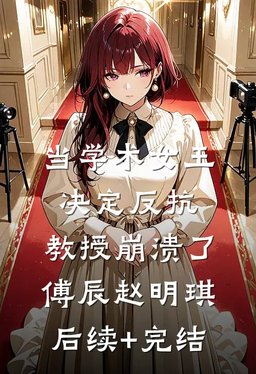 当学术女王决定反抗，教授崩溃了傅辰赵明琪后续+完结
